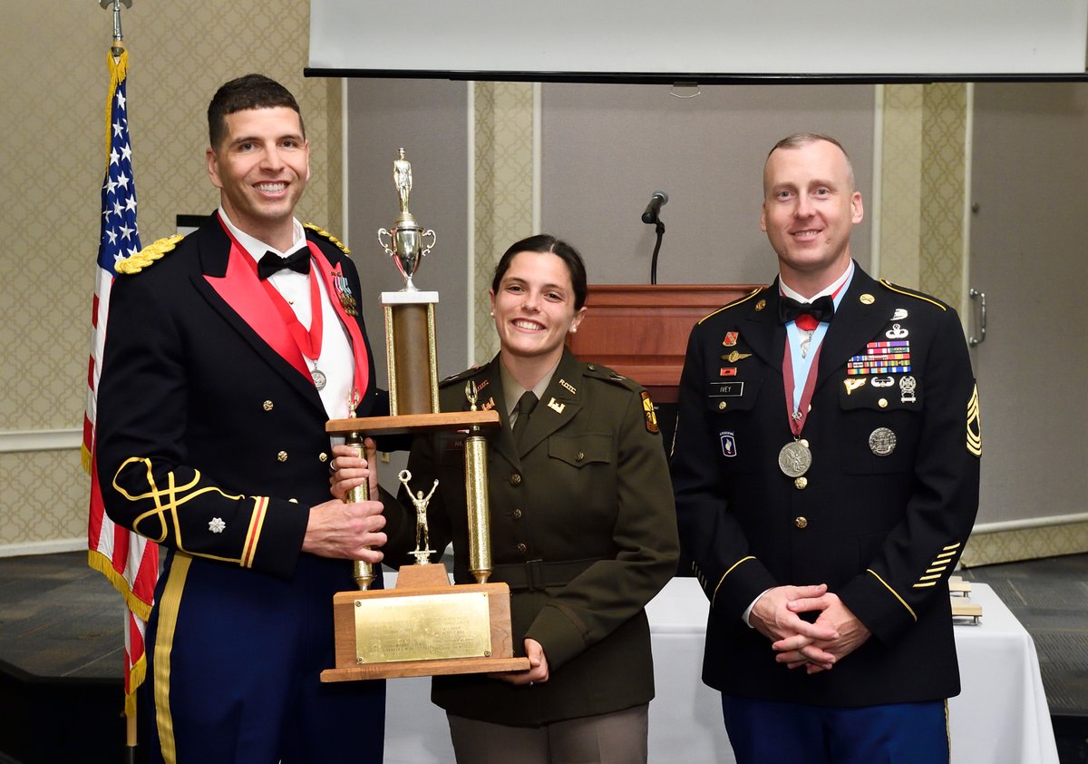 Johns Hopkins senior Jenna Halpin has earned the Pallas Athene Award, one of the top honors for women ROTC cadets. A standout in leadership, academics, and service, Halpin will soon be commissioned as a second lieutenant in the U.S. Army Reserves Corps of Engineers and pursue her
