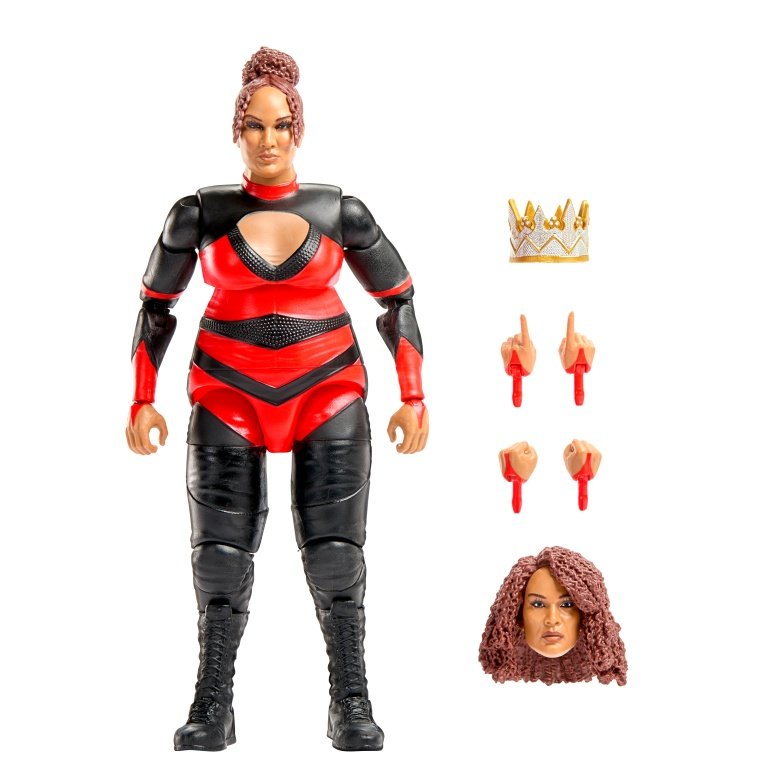 Patpadilla51's tweet image. Ringside collectibles, when are you going to restock this action figures of @LinaFanene @RingsideC