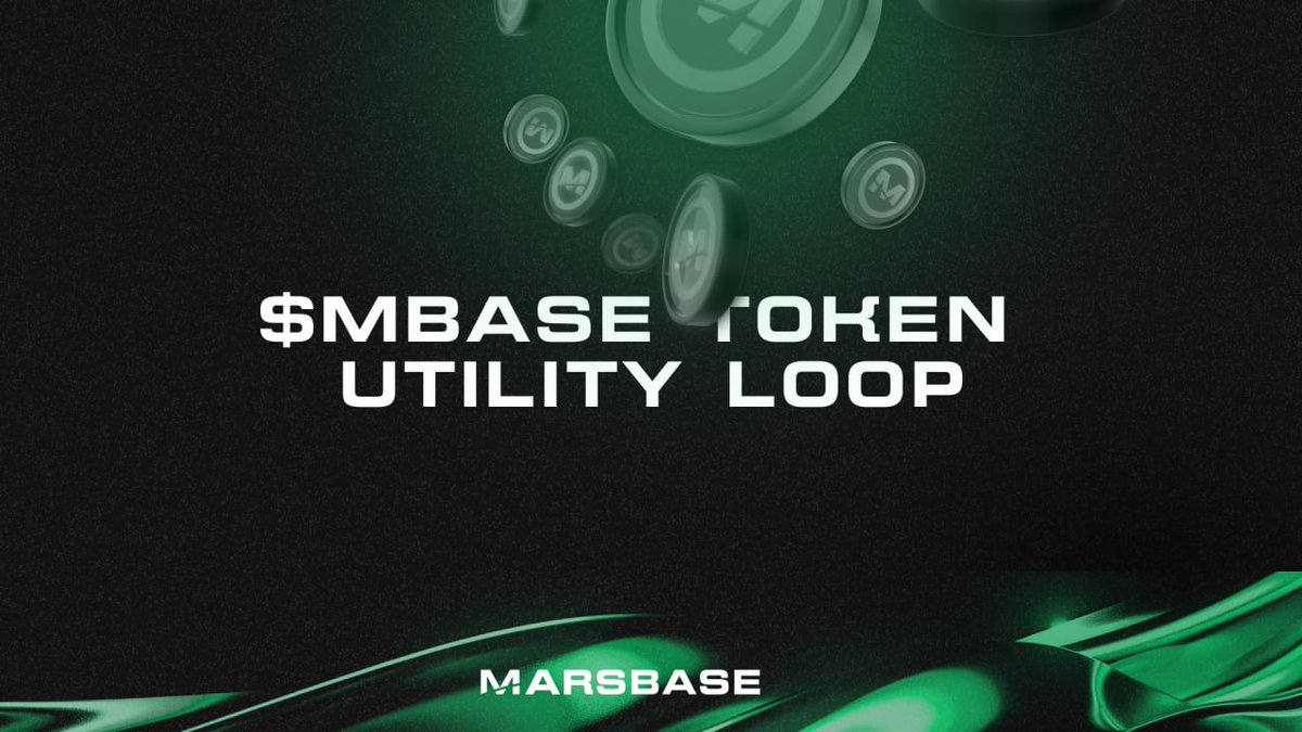 MARSBASE | Liquidity and yield protocol tweet media