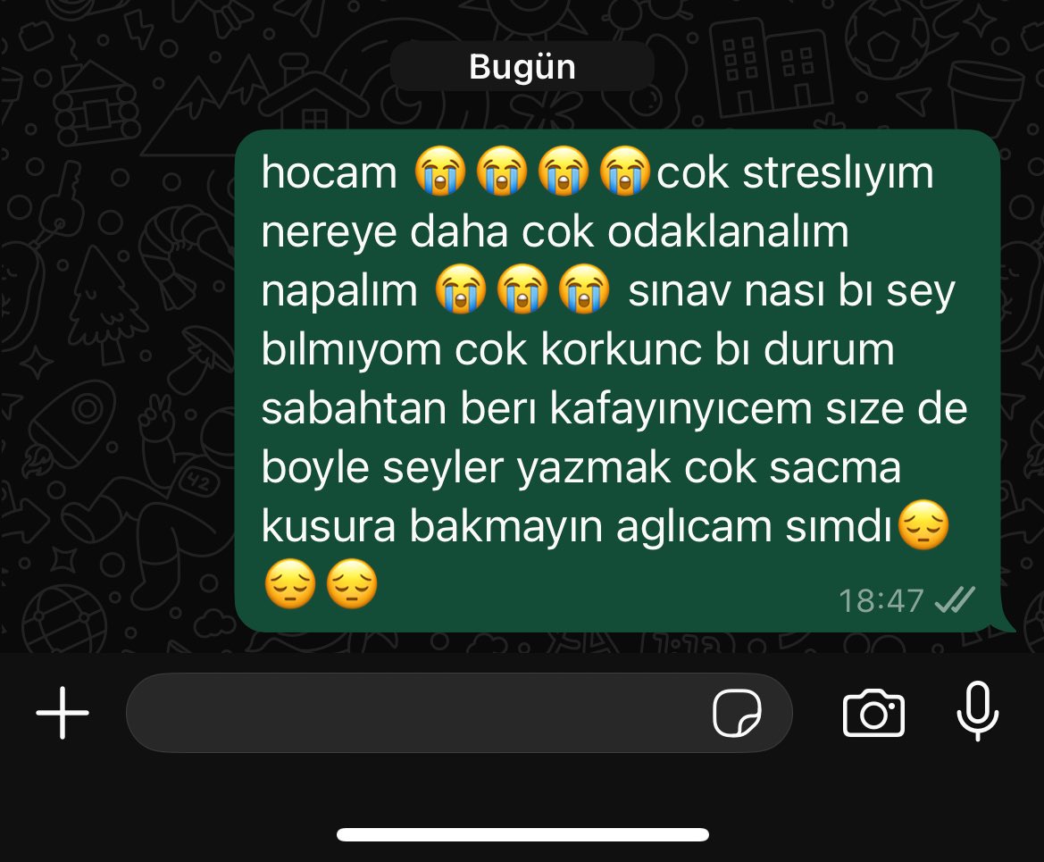 zerujkralicesi's tweet photo. akademısyene attıgım mesaj✋🏻 https://t.co/Qcxx9gEBiX