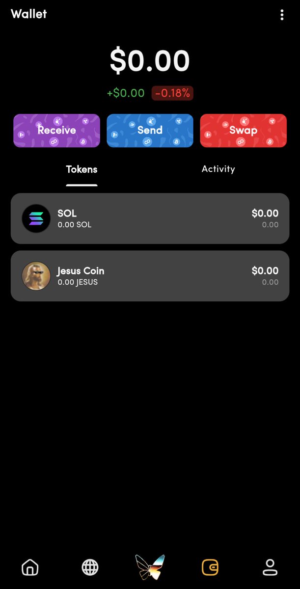 Open Alpha Testing for $JESUS coin's <a href="/vibleAI/">Vible</a> Social Fi App is now LIVE ! 🙏

Let me know if you would like access. I have keys available 🗝️✝️

🔥 AI &amp; JESUS 👾

$JESUS is changing the game ladies and gentlemen 💯🙌