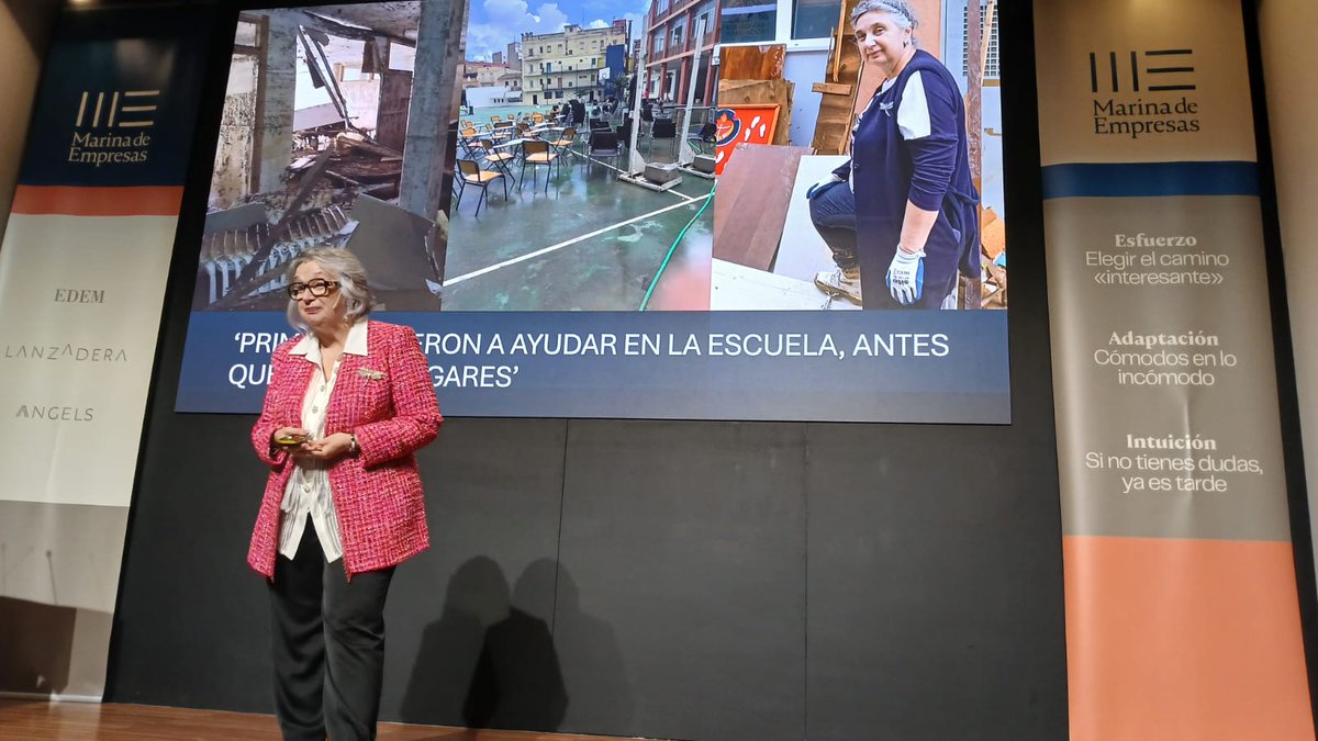 FECEVAL-CECE tweet media