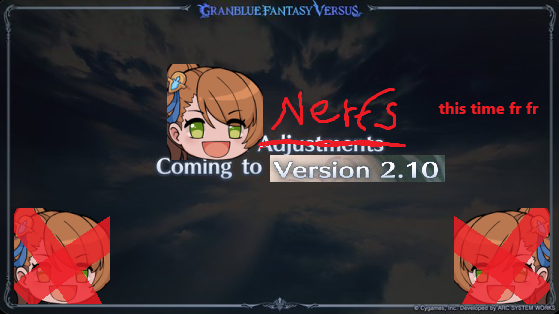 be a trix ü. lil throwback to last year as well