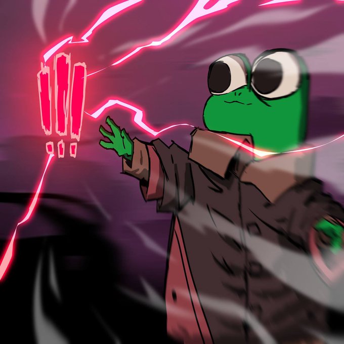Going to gib credit where credit due 

<a href="/gibthefrog/">gib</a> crew has been pushing great content, great memes and smashing the timelines from the jump

Hearing from chats, its the Pepe of LetsBONKfun

But most of all, just like the meme