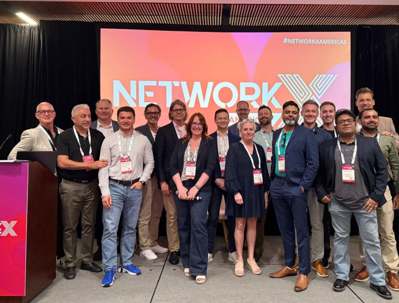 Thank you to <a href="/NetworkXEvent/">Network X</a> for including us at your excellent event!  linkedin.com/posts/peter-se…