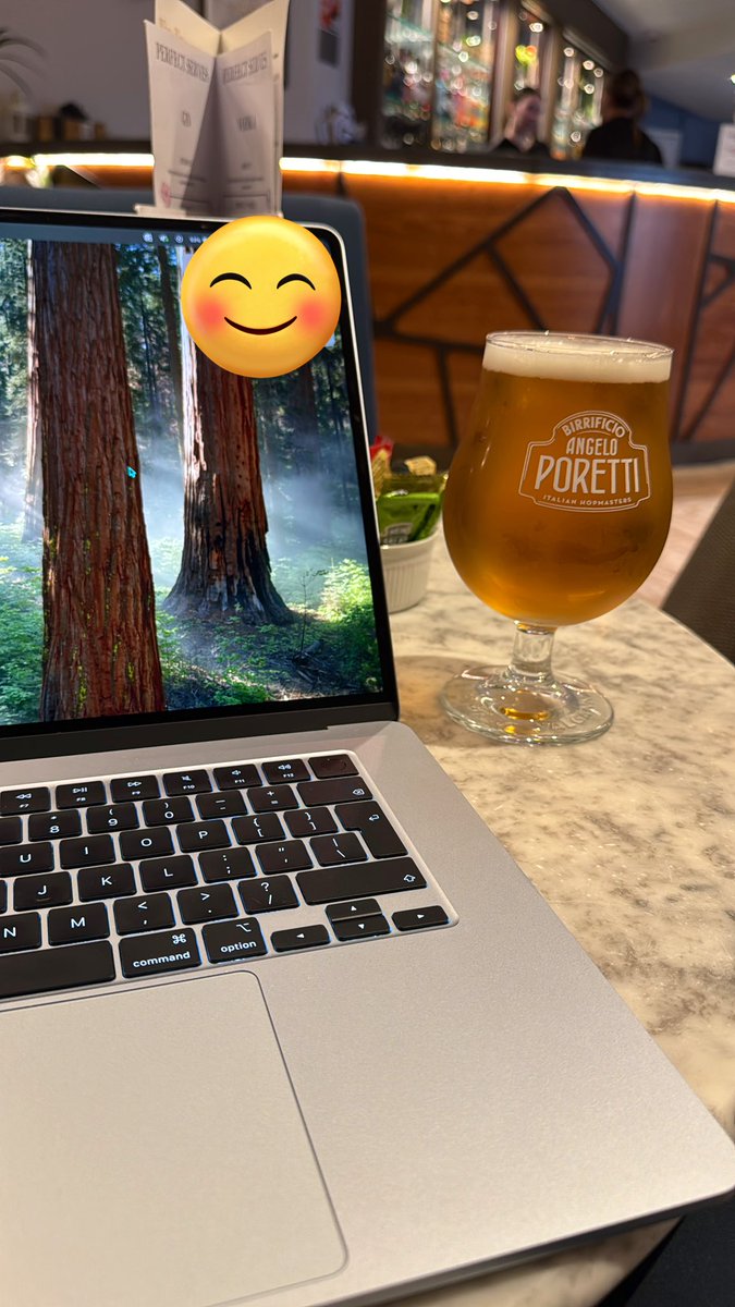 I_a_c_o_b_u_s's tweet photo. Well itโs that time of the day and a beer was deffo needed!! #Poretti #Staverton #TuesdayFeeling #TuesdayFun https://t.co/FDLbMjKLuw