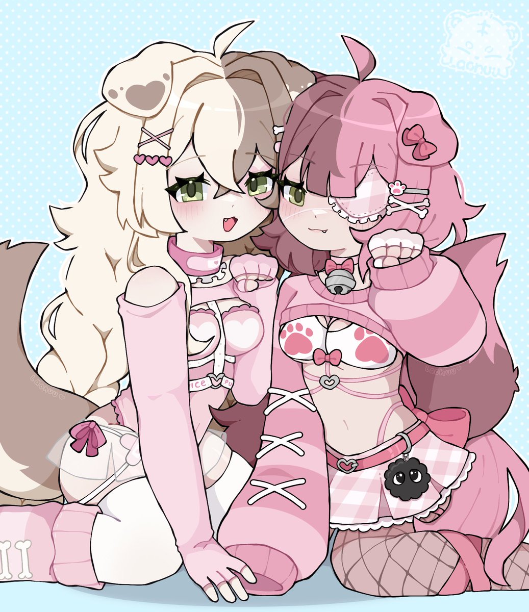 Yippieee commission !! <3
#VGenComm