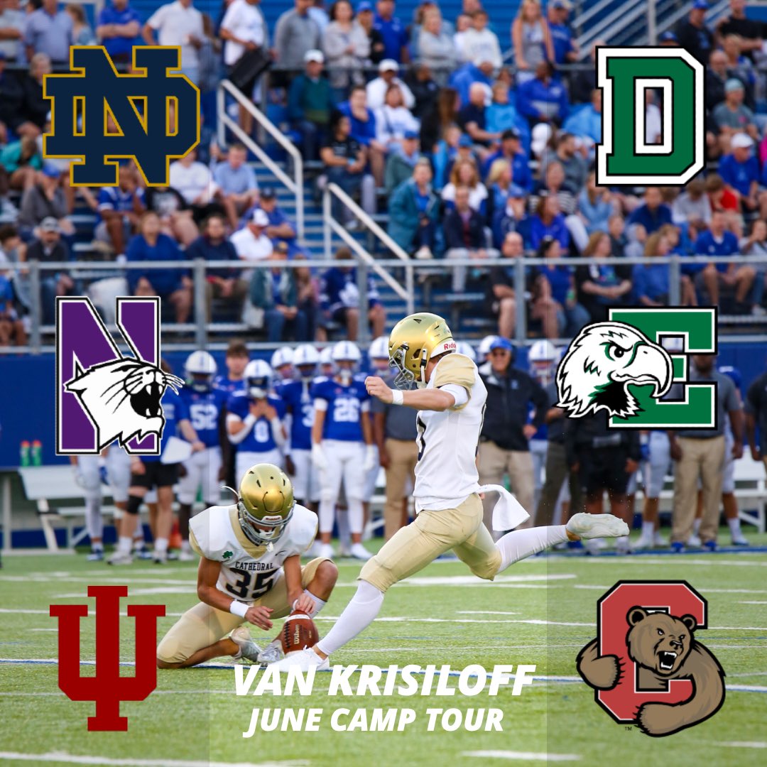 2025 Camp Schedule 
Film- hudl.com/video/3/178261…