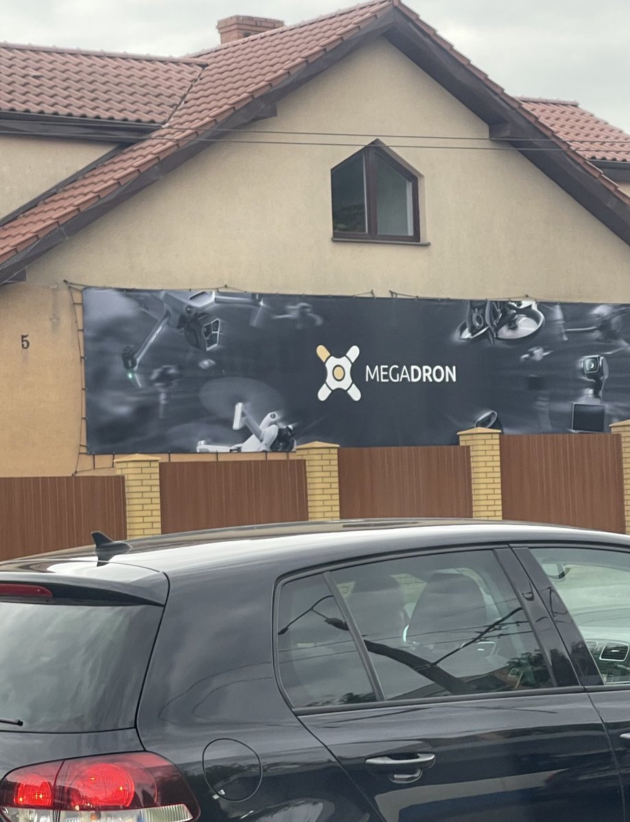 When did Megatron make a fucking drone company??