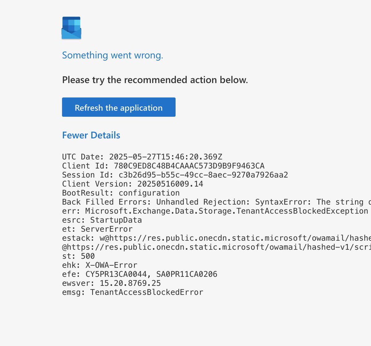 RealtorDforce's tweet photo. @Outlook @ksb1031 Well, mine looks like this… https://t.co/ZRtciHHs7d