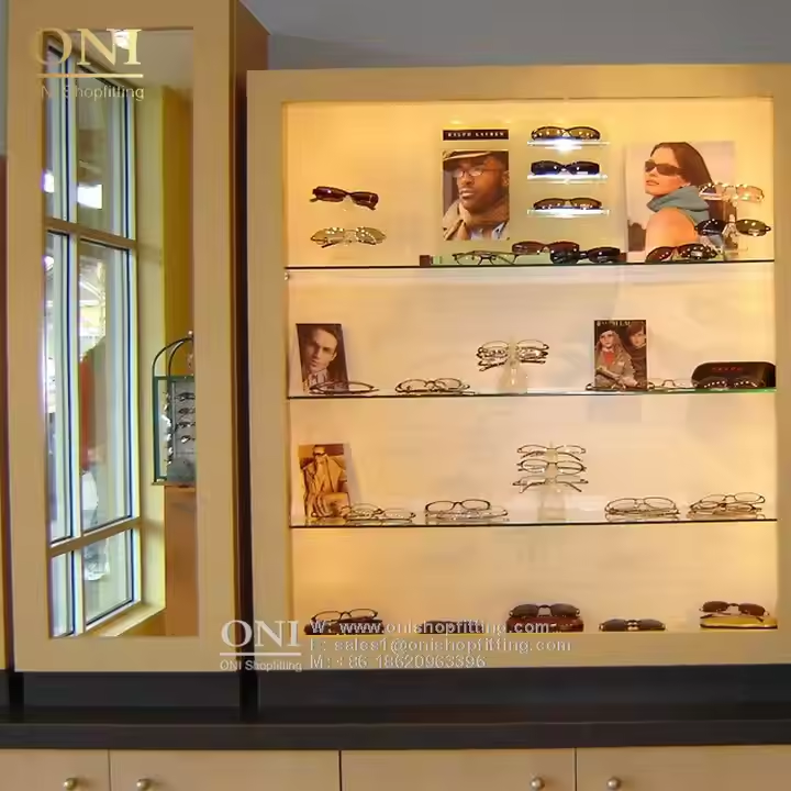 ONIShopfitting's tweet photo. Upgrade your retail space with ONI Shopfitting!
💡 LED eyewear displays
🛠️ OEM manufacturing
🎨 Free custom design
Contact us:
🌐 https://t.co/aTKiyuox1L
📧 sales1@onishopfitting.com
📱 +86 18620963396
#Shopfitting #RetailDesign #EyewearDisplay #ONIShopfitting https://t.co/VPYjjdSvcf