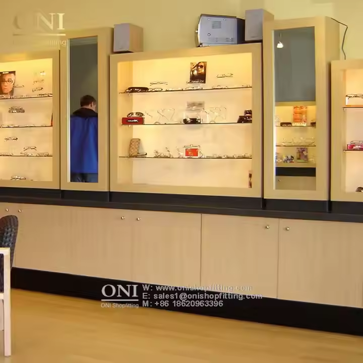 ONIShopfitting's tweet photo. Upgrade your retail space with ONI Shopfitting!
💡 LED eyewear displays
🛠️ OEM manufacturing
🎨 Free custom design
Contact us:
🌐 https://t.co/aTKiyuox1L
📧 sales1@onishopfitting.com
📱 +86 18620963396
#Shopfitting #RetailDesign #EyewearDisplay #ONIShopfitting https://t.co/VPYjjdSvcf
