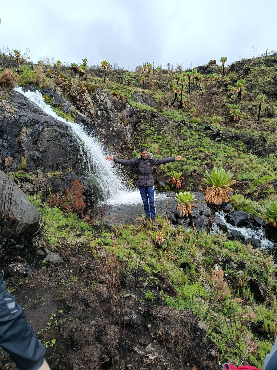 thedustyfellow's tweet image. We are spending this coming weekend in a major way.
We'll be ushering in the month of June atop Koitobos Peak, Mt Elgon.
Join us! Let's explore together.