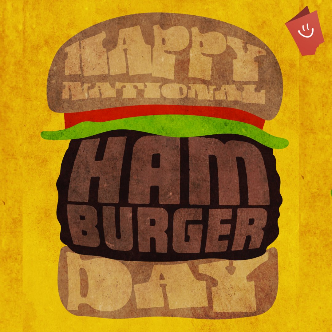 Happy #NationalHamburgerDay from CardSnacks!🍔
What is your go-to burger order?😋
Retweet to be entered into our weekly drawing for a 25$ Gift Card of your choice! #Giveaway