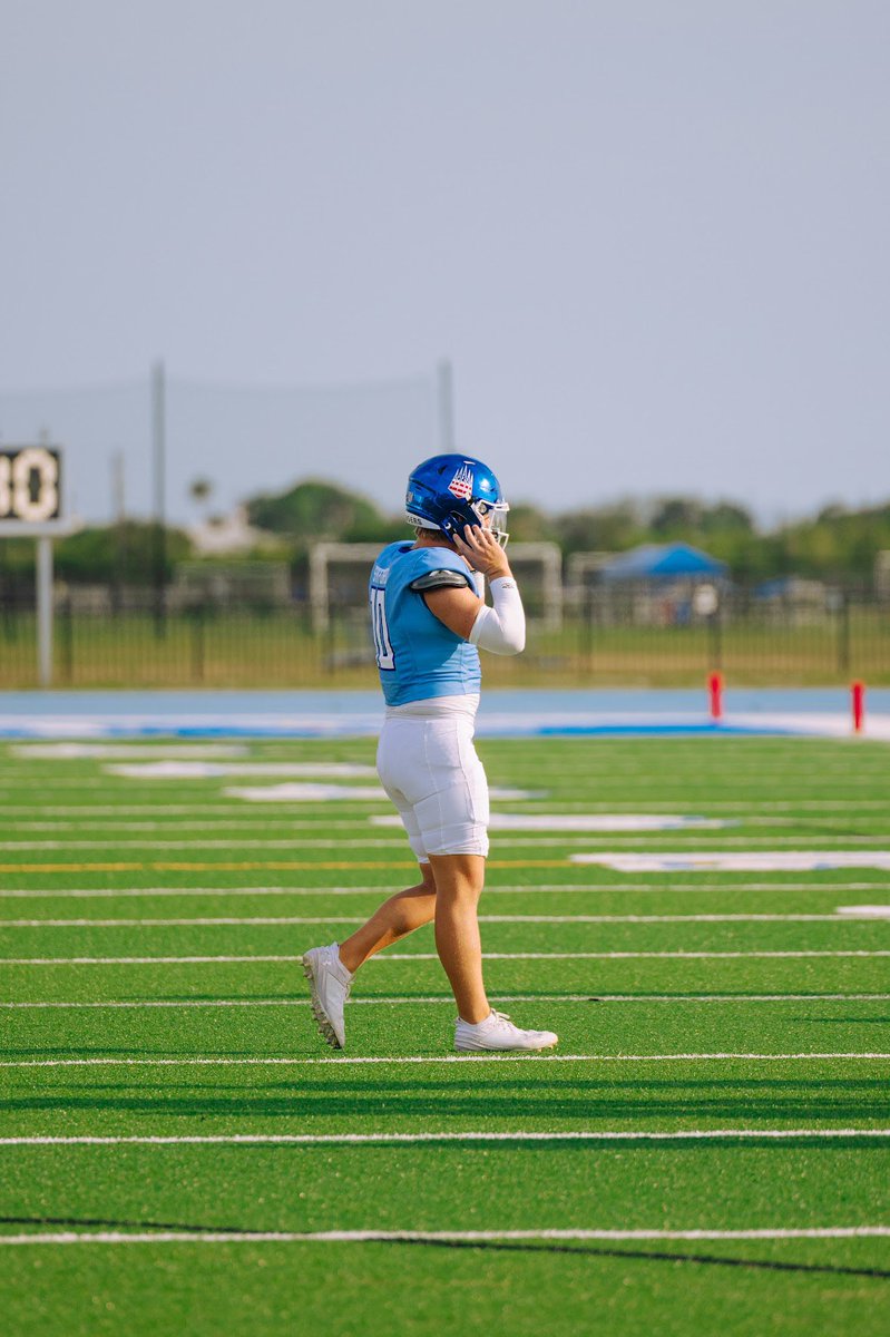 maxstaffordQB1's tweet photo. 🚨2025 Camp Schedule🚨

6/2 - Jax State @JaxStateFB 
6/6 - Charleston Southern @CSU_FB 
6/7 - Garner Webb @GWUFootball 
6/13 - JMU @JMUFootball 
6/14 - App State @AppState_FB 
6/15 - ODU @ODUFootball 
6/16 - Wake Forest @WakeFB 
6/20 - WCU @CatamountsFB 
6/21 - Arkansas State @AStateFB 
6/22 - Delaware @Delaware_FB 

7/10 - Elon @ElonFootball 
7/11 - Furman @PaladinFootball 
7/16 - Wofford @Wofford_FB 
7/19 - Howard @HUBISONFOOTBALL 

@David_Moore5 @baylintrujillo @COACH_BKEAN @CoachWellsWCU @RylanStamn @CJTrickett9 @rileywatkins0