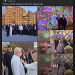 Photo by President Lech Wałęsa (@presidentwalesa)