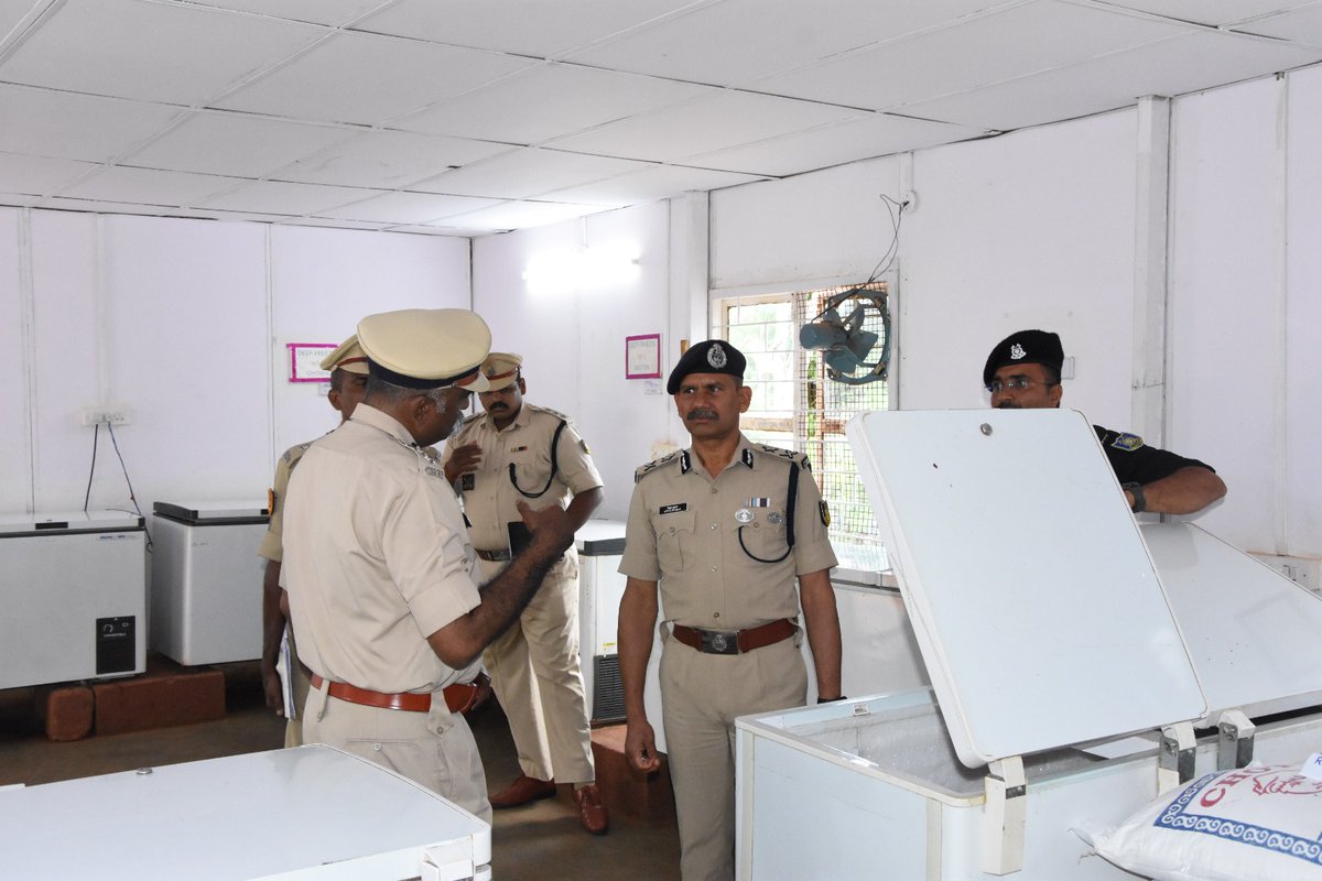 Dog Breeding and Training School, CRPF tweet media