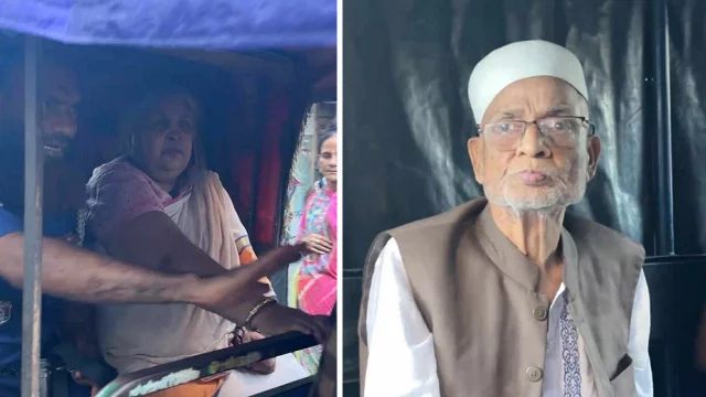 স্ত্রীসহ আটক সাবেক ভূমিমন্ত্রী