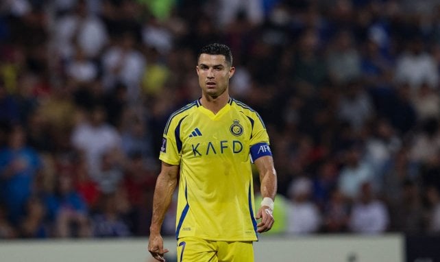 🔴🔴🔴 Cristiano Ronaldo pourrait revenir jouer en Europe.

Des offres lui ont ete proposées.

(Fabrizio Romano)
