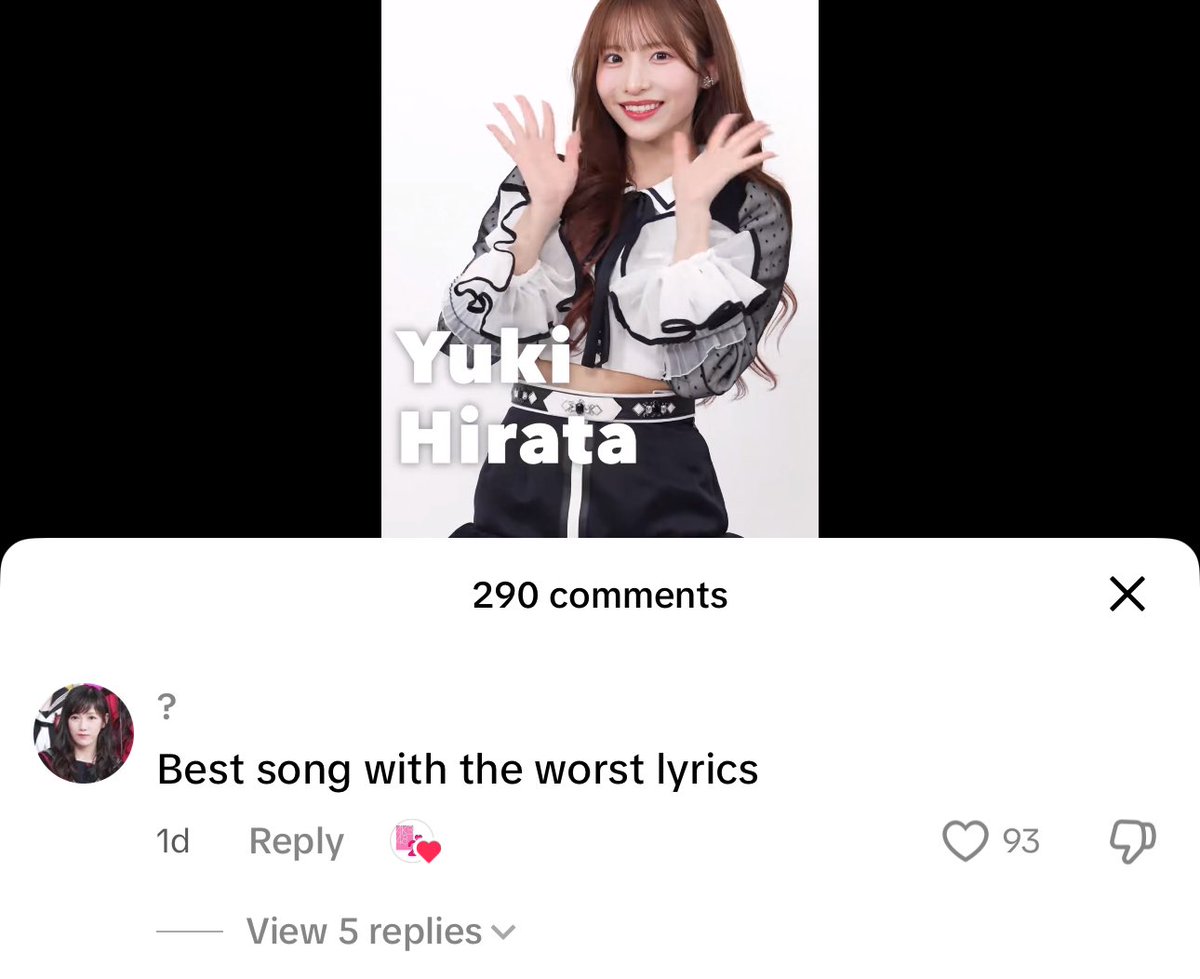 oh okay they’re aware
