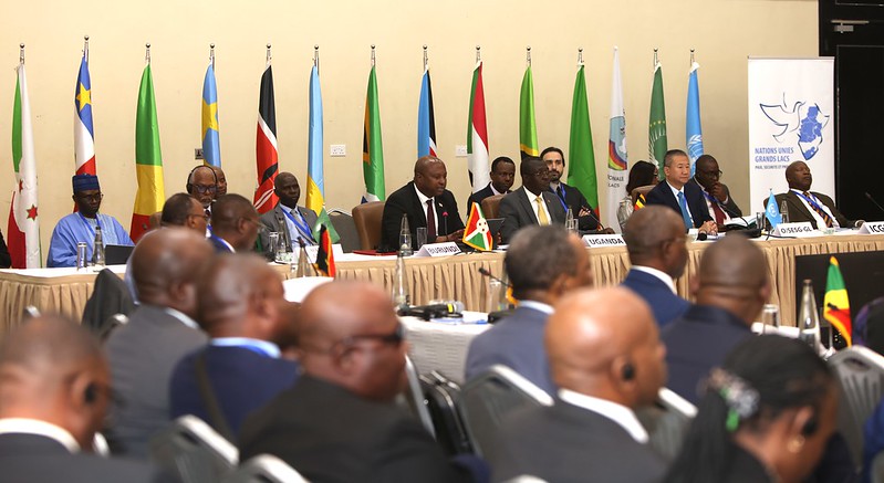 UN Great Lakes (@un_greatlakes) on Twitter photo .<a href="/UgandaMFA/">Ministry of Foreign Affairs - Uganda 🇺🇬</a> hosted a ministerial meeting on the Peace, Security & Cooperation (PSC) Framework for the DRC & the region in Kampala as a precursor to the 12th Regional Oversight Mechanism (ROM) Summit for peace & security in the Great Lakes region. .<a href="/UgandaMFA/">Ministry of Foreign Affairs - Uganda 🇺🇬</a> hosted a ministerial meeting on the Peace, Security & Cooperation (PSC) Framework for the DRC & the region in Kampala as a precursor to the 12th Regional Oversight Mechanism (ROM) Summit for peace & security in the Great Lakes region.