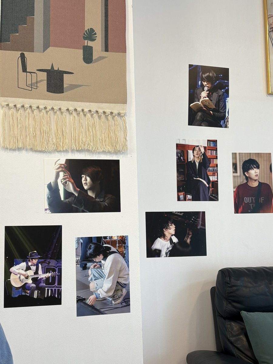 2025.05.24 해피 정우데이

찐친 모드로 재밌고 즐거웠던 정우의 생파!!
오래도록 행복하고 힘이 되는 순간이었길💜

#김정우 #톡식정우