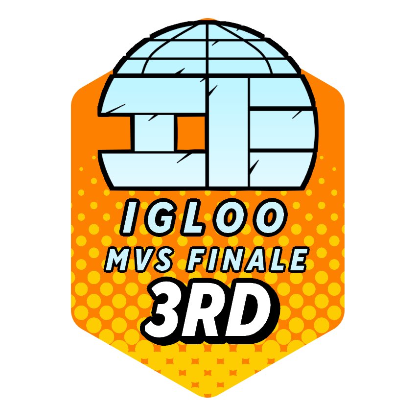 MVSInfinite's tweet image. The Igloo Esports MVS Finale is soon with a $1000 prize pool! Make sure to sign up now to compete! Winners will receive these badges and first place will get to design their own skin for MVS Infinite!start.gg/tournament/100…