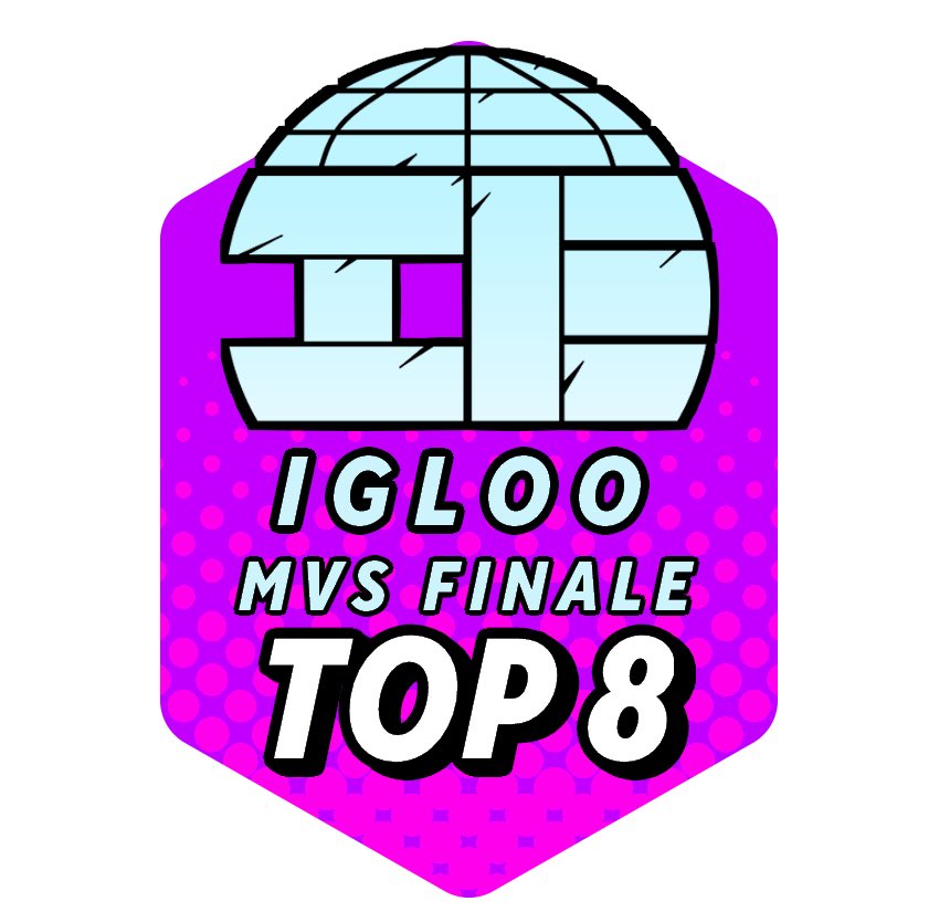 MVSInfinite's tweet image. The Igloo Esports MVS Finale is soon with a $1000 prize pool! Make sure to sign up now to compete! Winners will receive these badges and first place will get to design their own skin for MVS Infinite!start.gg/tournament/100…