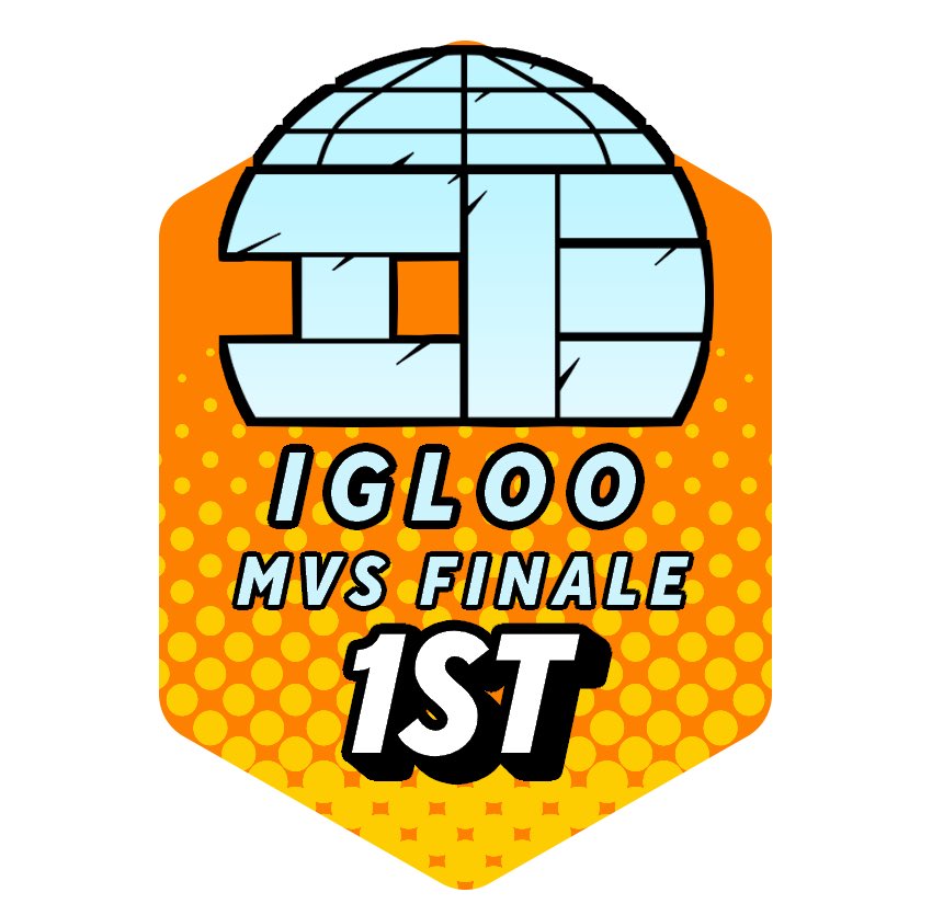MVSInfinite's tweet image. The Igloo Esports MVS Finale is soon with a $1000 prize pool! Make sure to sign up now to compete! Winners will receive these badges and first place will get to design their own skin for MVS Infinite!start.gg/tournament/100…