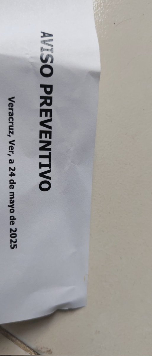 brutalsnake's tweet photo. @GrupoMASAgua @ChismitoJarocho @Profeco @rocionahle @xeunoticias @CNDH Modus operandi
1 :primero te cortan el servicio.
2: posterior al día de corte te avisan de corte de servicio
3. Posterior al aviso de suspensión 
Mandan otro aviso informando que  van a cortar el servicio cuando ya fue cortado.
3: se paga el servicio.
4: tiempo aproximado 72 hr https://t.co/xYwjAgBBdv