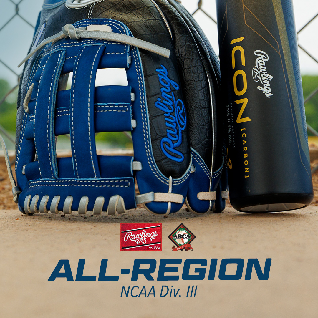 ABCA (@abca1945) on Twitter photo 🏆 ABCA/<a href="/RawlingsSports/">Rawlings Baseball</a> NCAA Div. III All-Region Teams Announced
The 2025 ABCA/Rawlings NCAA Div. III All-Region Teams have been released, recognizing the top players from each of the 10 regions across Division III baseball. Regional Players of the Year were also named as part 🏆 ABCA/<a href="/RawlingsSports/">Rawlings Baseball</a> NCAA Div. III All-Region Teams Announced
The 2025 ABCA/Rawlings NCAA Div. III All-Region Teams have been released, recognizing the top players from each of the 10 regions across Division III baseball. Regional Players of the Year were also named as part