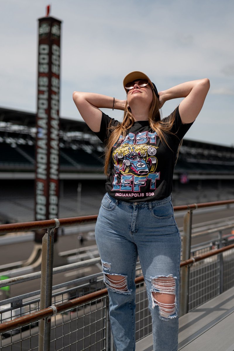 alanisnking's tweet photo. I have a whole closet of Indy 500 outfits
#homefieldpartner https://t.co/sMbfv9o6px