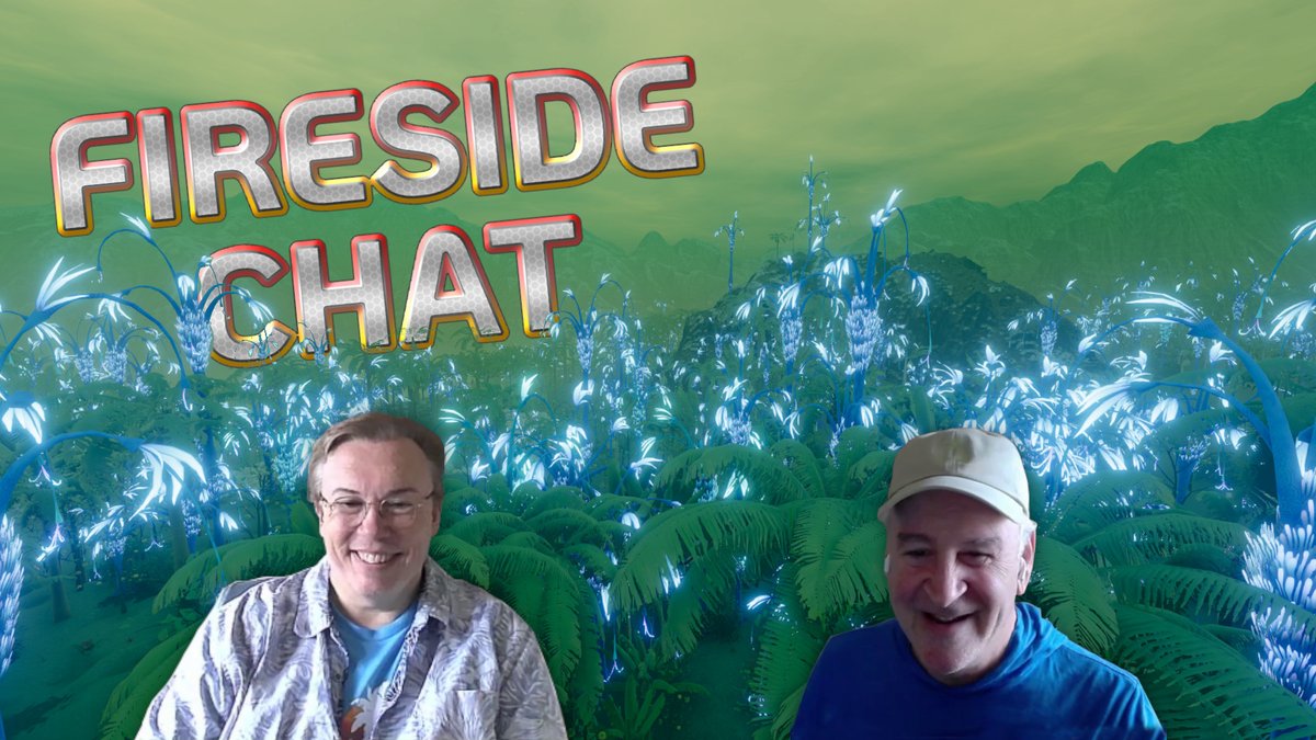 Fireside Chat: New Update and Leaks... again... - Stars Reach 🔴LIVE #022

Rick and Dave are back w/ another Fireside chat, introducing "Better Homes and Gardens" Update &amp; more news regarding upcoming changes, gameplay improvements, &amp; world generation.

youtu.be/-AZ89qDaRow