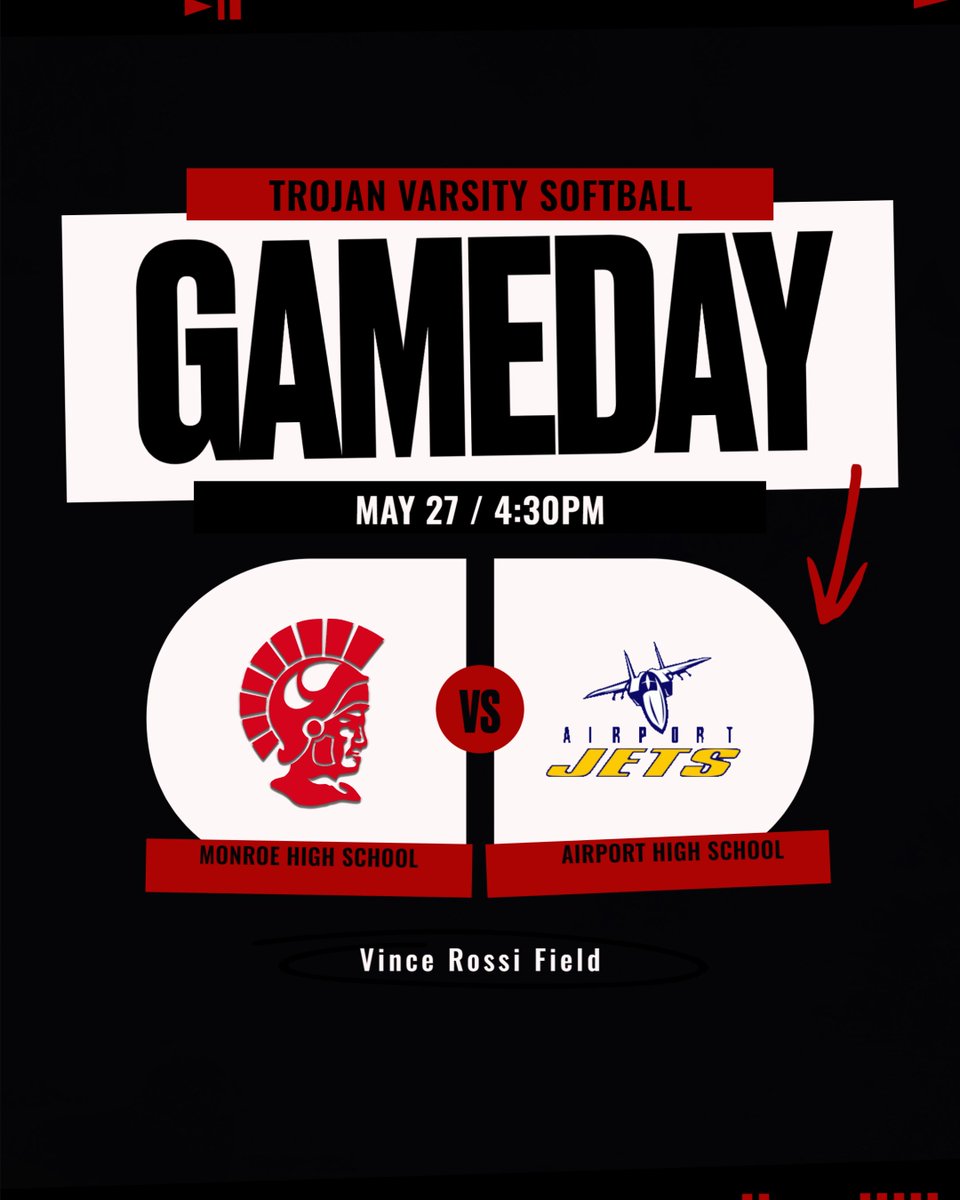 Monroe Trojans (@mhs_trojans) on Twitter photo 