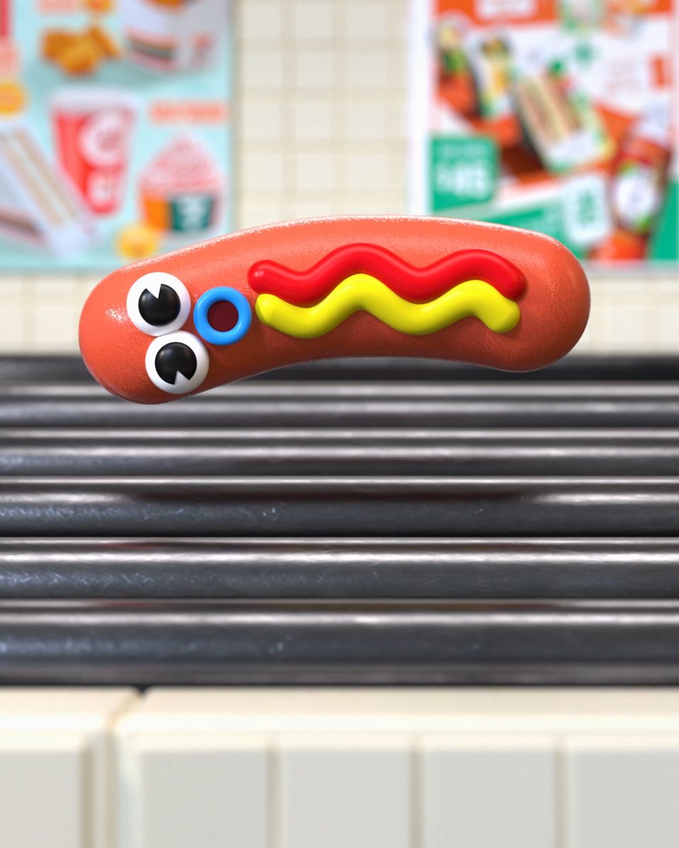sedibujantuits's tweet image. Happy Sausage 🌭✨
