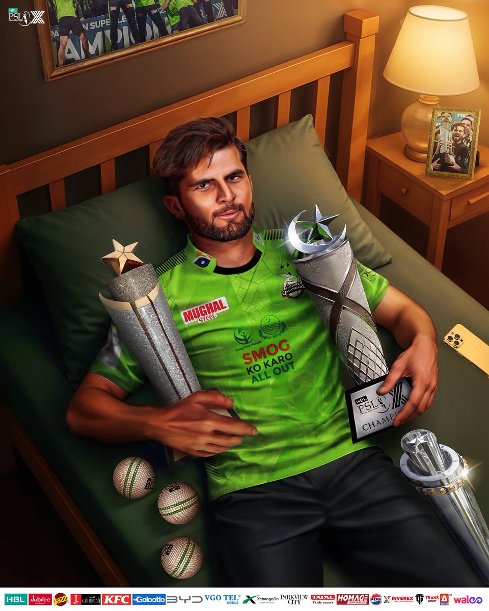 thePSLt20's tweet photo. Most Successful Captain in #HBLPSL History! 👑

3 trophies. 1 legacy. No debate. ✨

#ApnaXHai https://t.co/2ZrAi2lJDZ