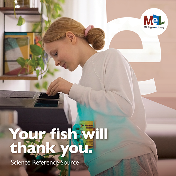 Michigan eLibrary tweet media