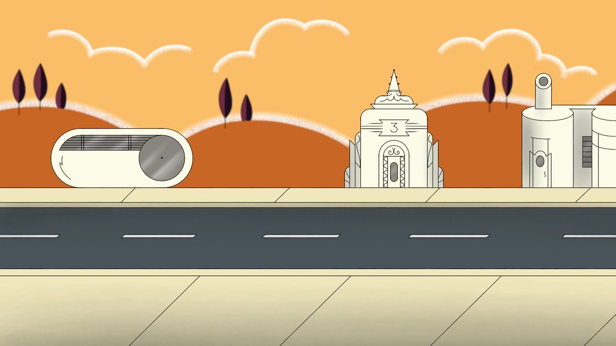TeaseWave's tweet photo. Some random street background.
#mylifeasateenagerobot #MLAATR https://t.co/byMJWynF7o