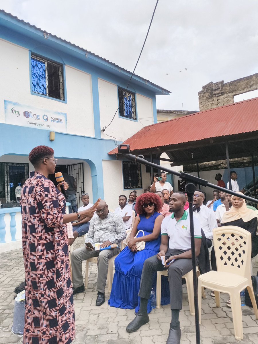 Blue Radio (@blueradioke) on Twitter photo There's a lot of Blue Economy info that goes unreported. We are coming up with a curriculum on the same, and also partnering with experts & specialists to equip journalists with skills along that line - <a href="/Maureenmudi/">Maureen Mudi</a>, Coast Regional Coordinator, <a href="/MediaCouncilK/">Media Council of Kenya</a>
#mediafornature There's a lot of Blue Economy info that goes unreported. We are coming up with a curriculum on the same, and also partnering with experts & specialists to equip journalists with skills along that line - <a href="/Maureenmudi/">Maureen Mudi</a>, Coast Regional Coordinator, <a href="/MediaCouncilK/">Media Council of Kenya</a>
#mediafornature