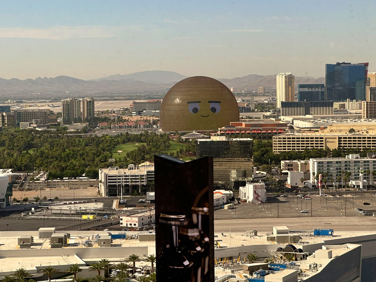 Okay sphere…now you’re just being creepy.