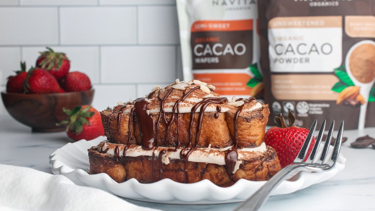 Long weekend = over. 😞
Your #toast? Just getting started. 🍫
Level it up with dreamy #toppings and a touch of organic #cacao to make your short week feel extra. ✨ Because post-holiday Tuesdays deserve more than just plain butter. 🧈 #ToastTuesday #breakfast #abetterwaytochip