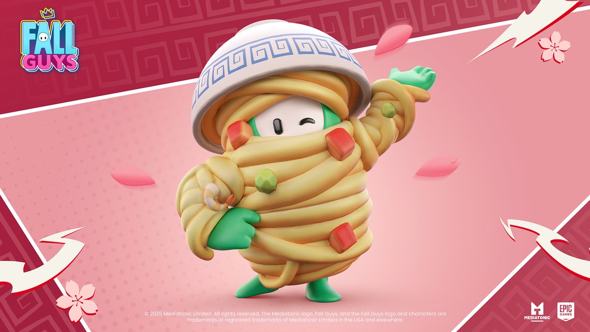 Hammerstadt Lauf LAUF!!!

Wir stellen vor - ein neuer, zeitlich begrenzter Modus mit dem neuesten Batch an Leveln von Mediatonic. Als kleines Schmankerl obendrauf könnt ihr euch das Laufnudeln-Kostüm in dem entsprechenden Event sichern.