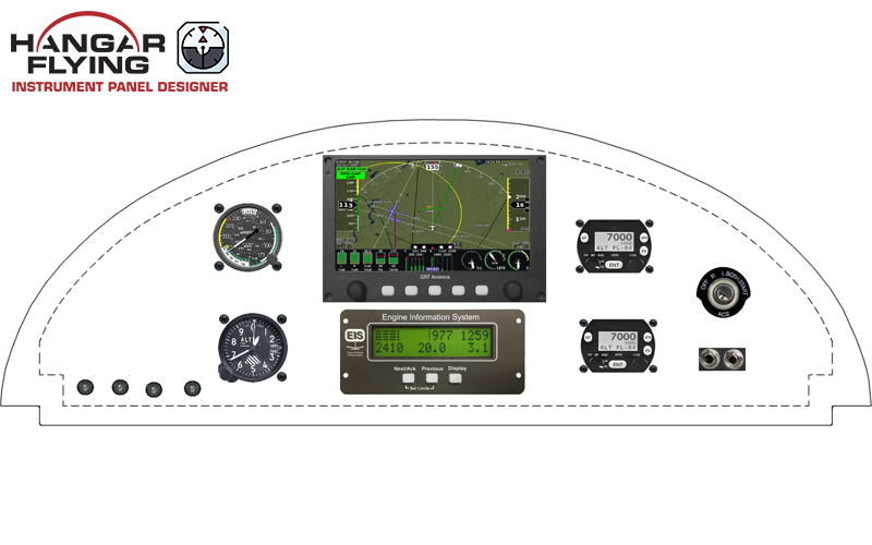 Sign up here 👉 hangarflying.com
Aircraft Instrument Panel Design Tools
Can you guess the panel? 🤔
Drop your answers in the comments below!👇