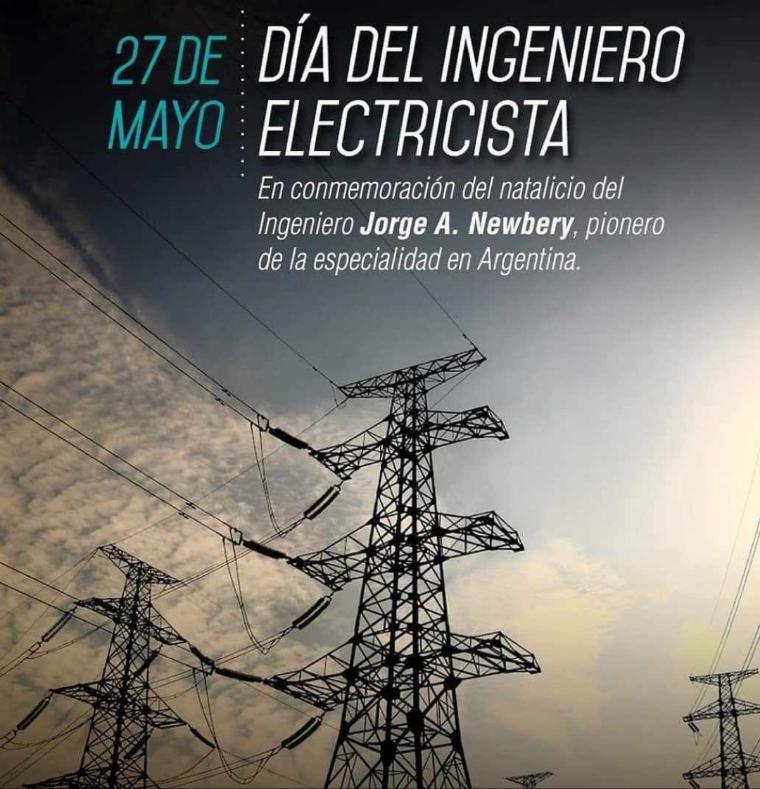 🔌 Día del Ingeniero Electricista 🔌  
facebook.com/share/1BwuCdZV…