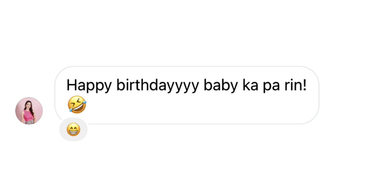 katakanaxxxx's tweet photo. Baby pa rin me ni ate j🙂‍↔️ https://t.co/m1NERIx2sD