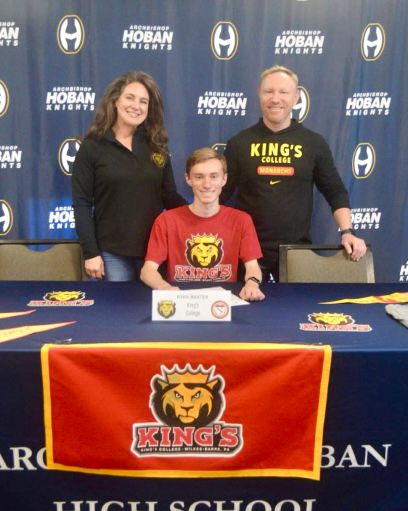 🎉 Meet our 2025 Presidential Scholars! Ryan Baxter (Macedonia, OH) and Maya Bodiwala (San Marcos, CA) have been awarded full-tuition scholarships for their outstanding academics, leadership, and service.

#KingsCollegePA #PresidentialScholars #FutureMonarchs