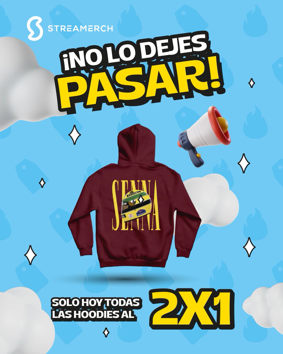 Streamerch_mx's tweet photo. Nuestro #HotSale๐ฅ viene recargado y mejor que nunca, les vamos a tirar promos expres pa' que estรฉn abusados... ahรญ les va la primera ๐
๐ข๐ฎ๐ญ๐ญ ๐๐ฃ ๐ฉ๐ค๐ค๐๐๐๐จ ๐ก๐๐จ ๐๐ค๐ค๐๐๐๐จ ๐จ๐ฆ๐ข๐๐ข ๐๐ข๐ฌ๐จ
.
.
.
#MerchGamer #HotSale2025 #GamersMX #DescuentosGamers #PromoGeek https://t.co/U5MIXf1Yxb
