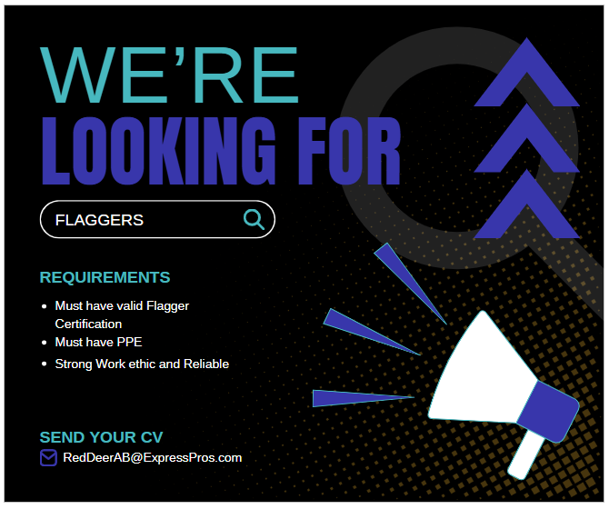 Express Pros RedDeer tweet media