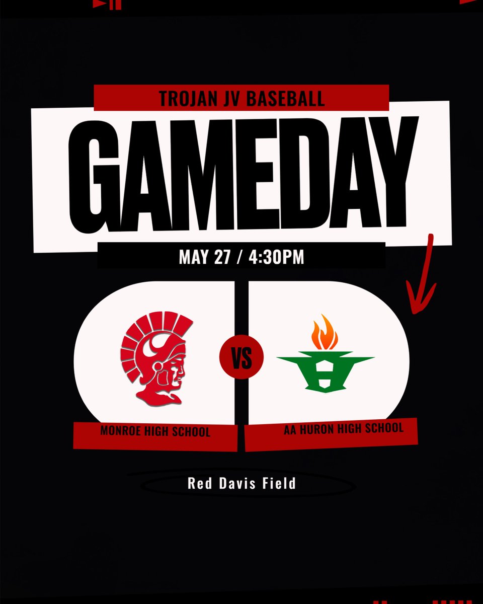 Monroe Trojans (@mhs_trojans) on Twitter photo 