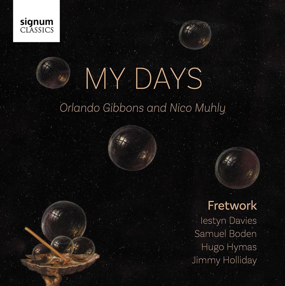 Last Friday saw the release of My Days, the a brand-new disc by <a href="/fretworkviols/">FRETWORK</a> featuring music by <a href="/nicomuhly/">Nico Muhly</a> and Orlando Gibbons – a project supported by a grant from <a href="/continuofndn/">Continuo Foundation</a>⭐

Read 🔗 go.continuoconnect.com/richard-boothby